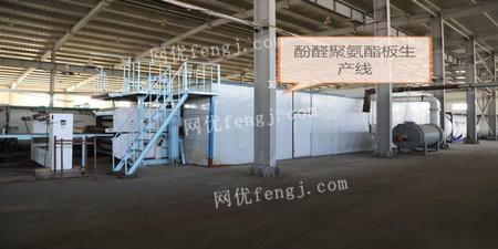 拆遷在即，整廠設(shè)備與技術(shù)低價(jià)出讓 50余種設(shè)備覆蓋酚醛板、聚氨酯線及噴涂線
