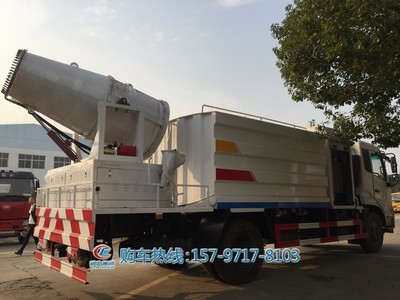 最新款霧炮車(chē)價(jià)格解析與市場(chǎng)行情